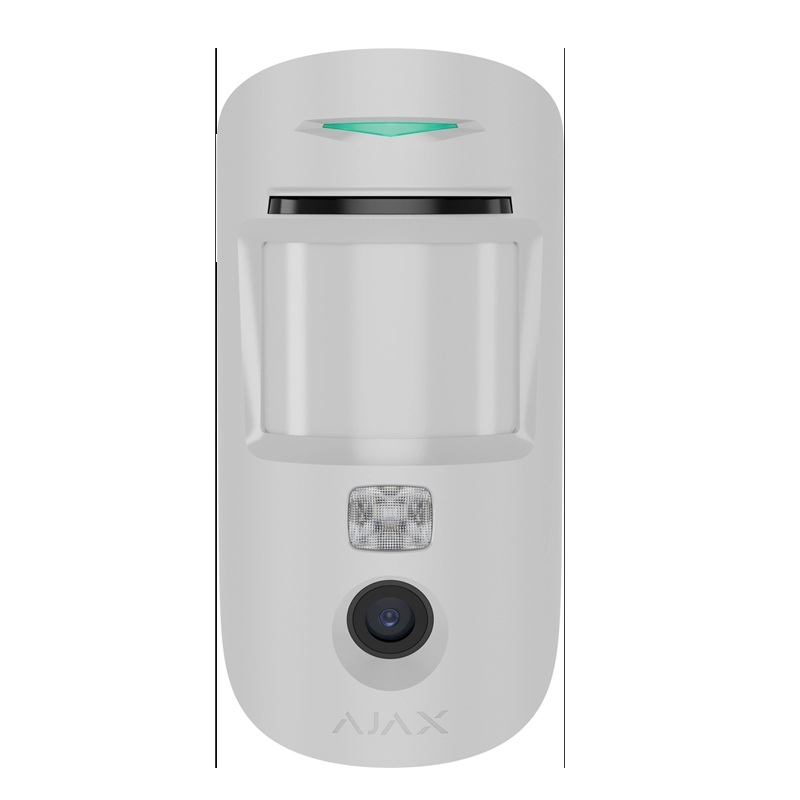 Bilde av Ajax MotionCam (PhOD), white. AJMCPHWHI (DE,SE,NO,FI,RO,PL)